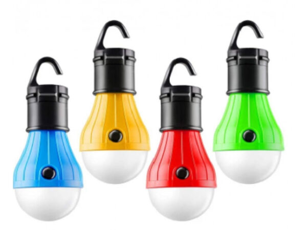 LED tourist light bulb