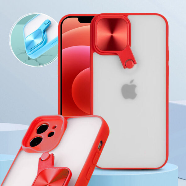 Back Case Cyclop Iphone X/XS red 5900217886051