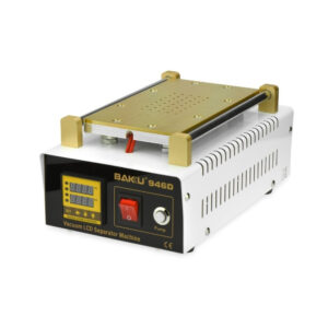 Heater/separator for repair LCD BAKU BK-946D for screens max 8,5 5901737329073