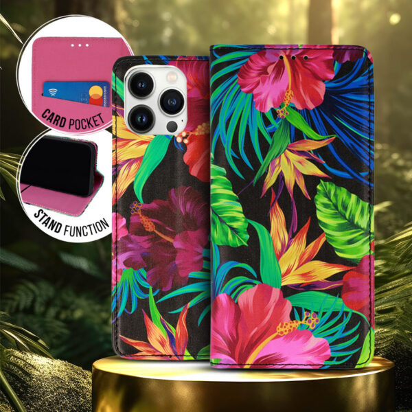 Smart Trendy Flower Samsung S22 Plus design 2 5900217901495