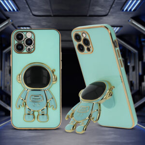 Back Case Astronaut iPhone 11 mint 5900495192806