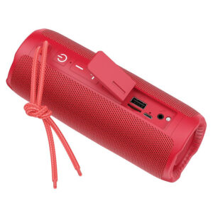 Loudspeaker HOCO bluetooth HC16 Vocal sports red 6931474791467