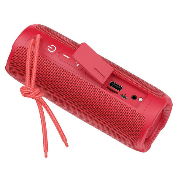 Loudspeaker HOCO bluetooth HC16 Vocal sports red 6931474791467