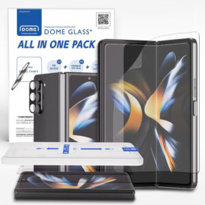 PROTECTIVE FOIL WHITESTONE ALL-IN-ONE 2-SET GALAXY Z FOLD 5 CLEAR 8809365408429