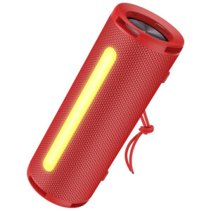 Loudspeaker Borofone Bluetooth BR31 Gamble red 6941991102530