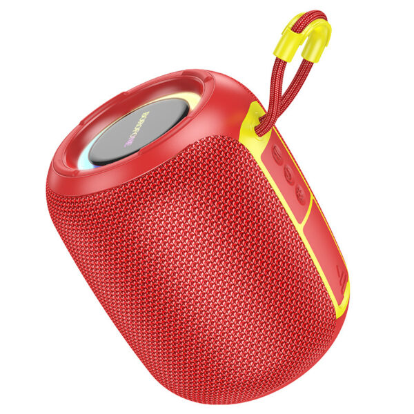 Loudspeaker Borofone Bluetooth BR36 Lucy red 6941991104367