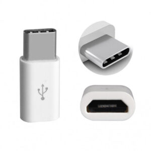 Adapter Micro USB to USB-C