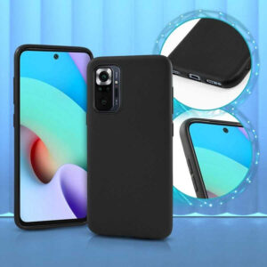 Back Case Matt HUAWEI Nova Y91 black 5903396217814