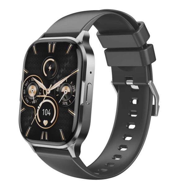 Smart watch XO J10 Amoled black 6920680856251