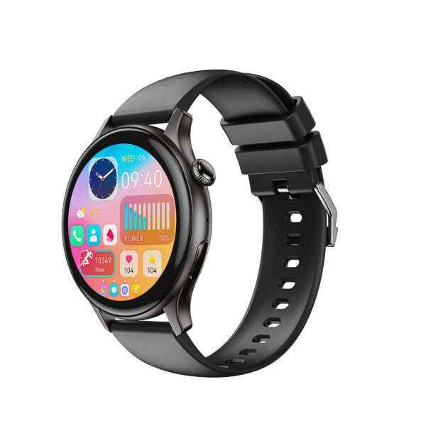 Smart watch XO J6 Amoled black 6920680854356