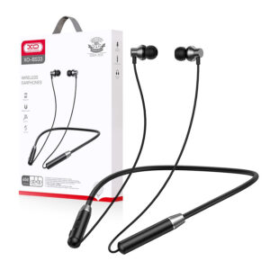 Earphones Bluetooth XO BS33 black 6920680839797