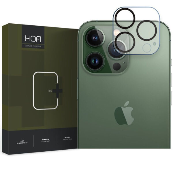 CAMERA COVER HOFI CAM PRO+ IPHONE 15 PRO / 15 PRO MAX CLEAR 9319456604443