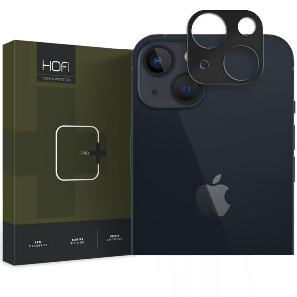 CAMERA COVER HOFI ALUCAM PRO+ IPHONE 15 / 15 PLUS BLACK 9319456604481