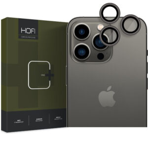 CAMERA COVER HOFI CAMRING PRO+ IPHONE 15 PRO / 15 PRO MAX BLACK 9319456604504