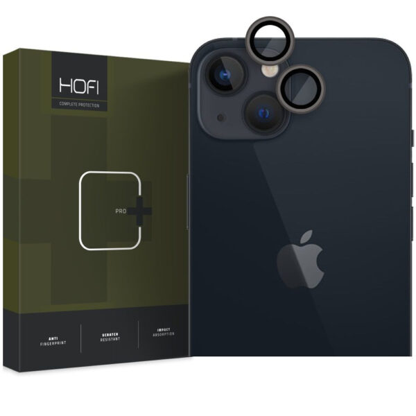 CAMERA COVER HOFI CAMRING PRO+ IPHONE 15 / 15 PLUS BLACK 9319456604511