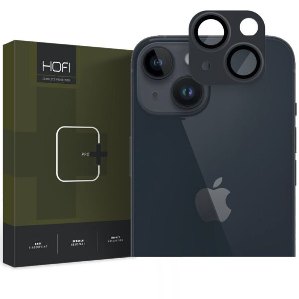 CAMERA COVER HOFI FULLCAM PRO+ IPHONE 15 / 15 PLUS BLACK 9319456604559