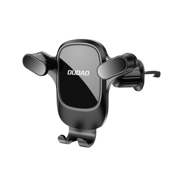 Car holder Dudao on air vent F5Pro black 6973687248222