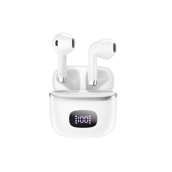 Earphones TWS Dudao U15Pro white 6973687247744