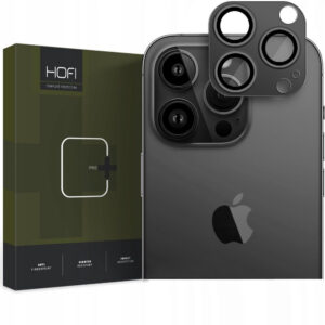 CAMERA COVER HOFI FULLCAM PRO+ IPHONE 15 PRO / 15 PRO MAX BLACK 9319456604542