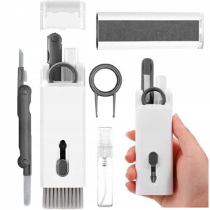 Multifunctional cleaning kit 7in1 gray 9145576280256