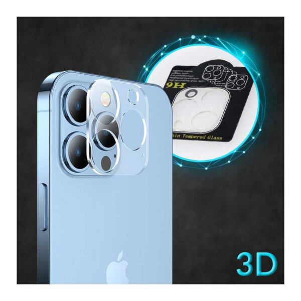 Camera Tempered Glass iPhone 15 Pro 6.1' / iPhone 15 Pro Max 6.7' 5900495402981