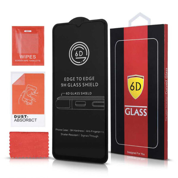 Tempered Glass 6D iPhone 15 Pro Max 6.7 5900495290717