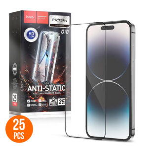 Tempered Glass HOCO HD Anti-static (SET 25in1) MULTIPACK iPhone 14 Pro (G10) 6931474778956