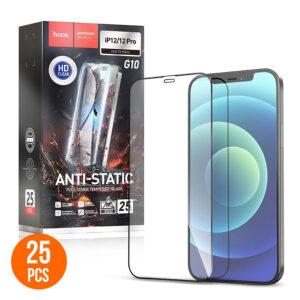 Tempered Glass HOCO HD Anti-static (SET 25in1) MULTIPACK Iphone 12 Pro Max (G10) 6931474771322