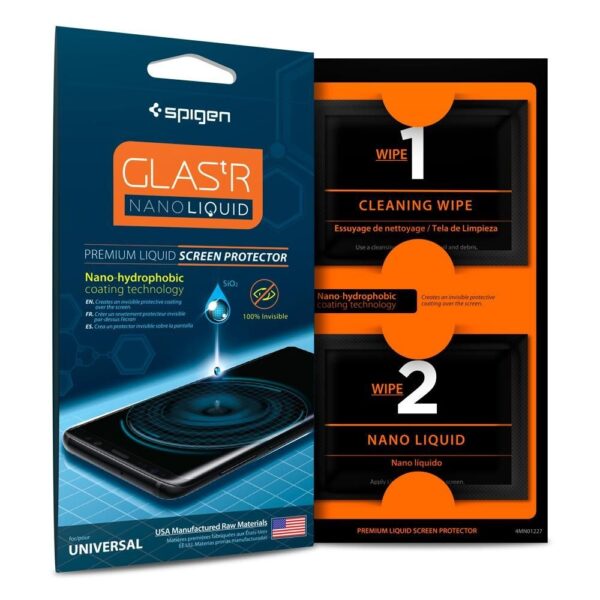 SPIGEN GLAS.TR NANO LIQUID 8809522197333