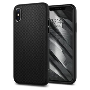 SPIGEN LIQUID AIR IPHONE X/XS MATTE BLACK 8809613766080