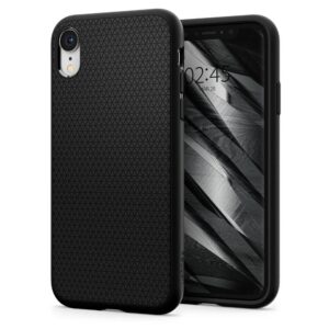 SPIGEN LIQUID AIR IPHONE XR MATTE BLACK 8809613763935