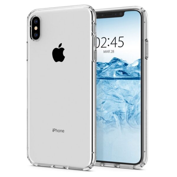 SPIGEN LIQUID CRYSTAL IPHONE X/XS CRYSTAL CLEAR 8809613766042