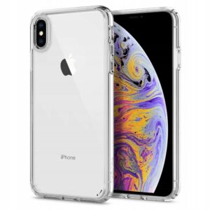 SPIGEN ULTRA HYBRID IPHONE X/XS CRYSTAL CLEAR 8809613766097