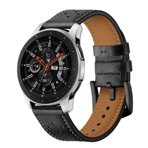 LEATHER SAMSUNG GALAXY WATCH 46MM BLACK 99123321