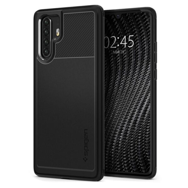 SPIGEN RUGGED ARMOR HUAWEI P30 PRO BLACK 8809640251535