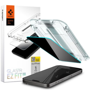 SPIGEN GLAS.TR ”EZ FIT” IPHONE 15 PRO MAX PRIVACY 8809896754330