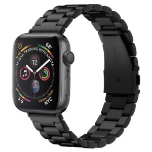 SPIGEN MODERN FIT BAND APPLE WATCH 4 / 5 / 6 / 7 / SE (42 / 44 / 45 MM) BLACK 8809613768824