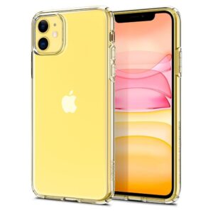 SPIGEN LIQUID CRYSTAL IPHONE 11 CRYSTAL CLEAR 8809671010248