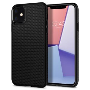 SPIGEN LIQUID AIR IPHONE 11 MATTE BLACK 8809671010293