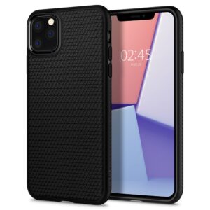 SPIGEN LIQUID AIR IPHONE 11 PRO MAX MATTE BLACK 8809640259784