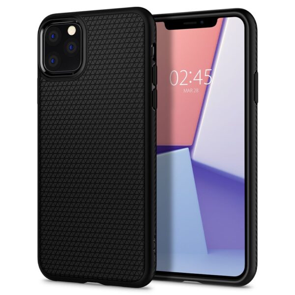 SPIGEN LIQUID AIR IPHONE 11 PRO MAX MATTE BLACK 8809640259784