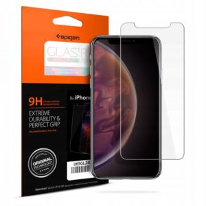 TEMPERED GLASS SPIGEN GLAS.TR SLIM IPHONE 11 8809613760781