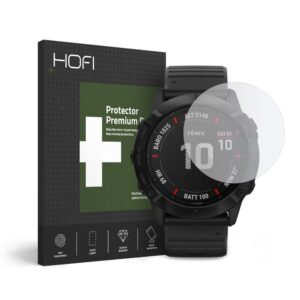 TEMPERED GLASS HOFI GLASS PRO+ GARMIN FENIX 6X / 6X PRO / 7X 5906735414813