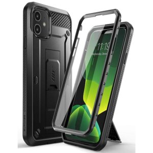 SUPCASE UNICORN BEETLE PRO IPHONE 11 BLACK 843439125926