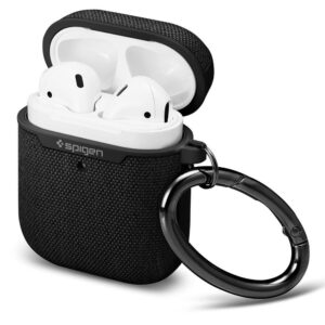 SPIGEN URBAN FIT APPLE AIRPODS CASE BLACK 8809640258794