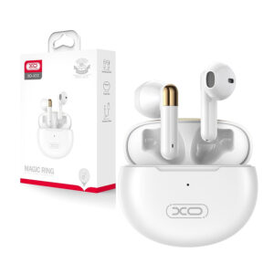 Bluetooth earphones XO X13 TWS white 6920680830459