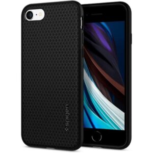 SPIGEN LIQUID AIR IPHONE 7 / 8 / SE 2020 / 2022 BLACK 8809466646270