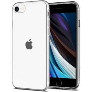 SPIGEN LIQUID CRYSTAL IPHONE 7 / 8 / SE 2020 / 2022 CRYSTAL CLEAR 8809466645518