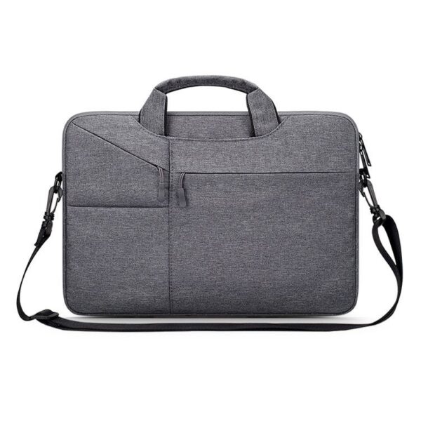 POCKETBAG LAPTOP 14 DARK GREY 0795787710562