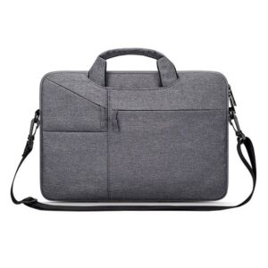 POCKETBAG LAPTOP 15-16 DARK GREY 0795787710555